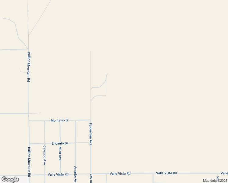 map of restaurants, bars, coffee shops, grocery stores, and more near 2784 Feldspar Avenue in Twentynine Palms
