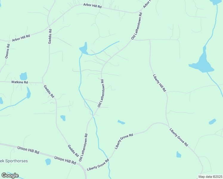 map of restaurants, bars, coffee shops, grocery stores, and more near 772 Old Lathemtown Road in Canton