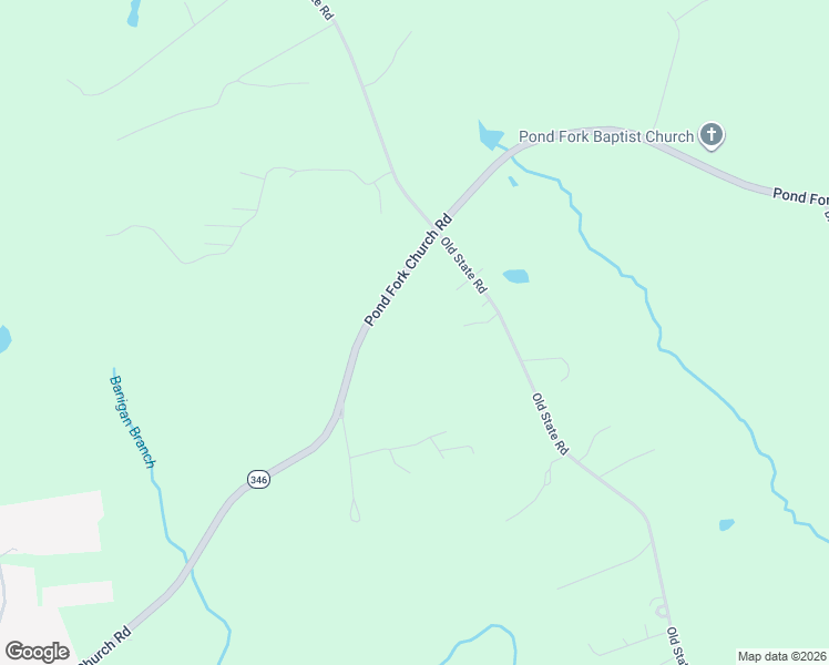 map of restaurants, bars, coffee shops, grocery stores, and more near 1772 Pond Fork Church Road in Talmo