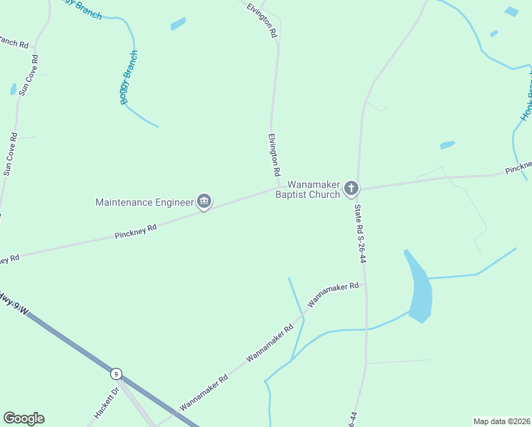 map of restaurants, bars, coffee shops, grocery stores, and more near in Nichols