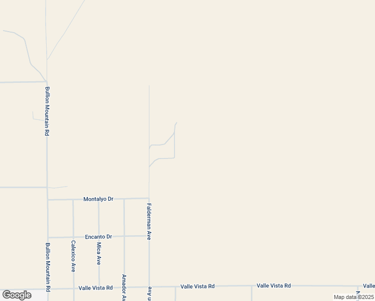 map of restaurants, bars, coffee shops, grocery stores, and more near 2784 Feldspar Avenue in Twentynine Palms