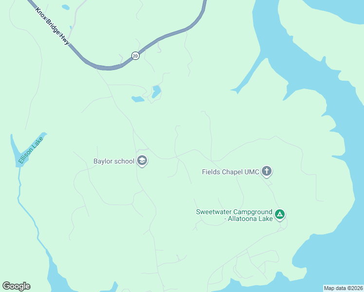 map of restaurants, bars, coffee shops, grocery stores, and more near 919 Fields Chapel Road in Canton