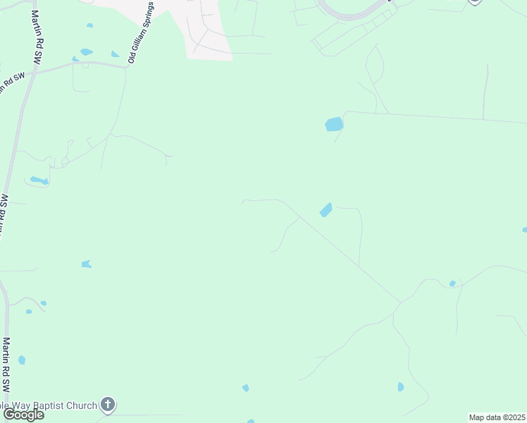 map of restaurants, bars, coffee shops, grocery stores, and more near 121 Stoker Road Southwest in Cartersville