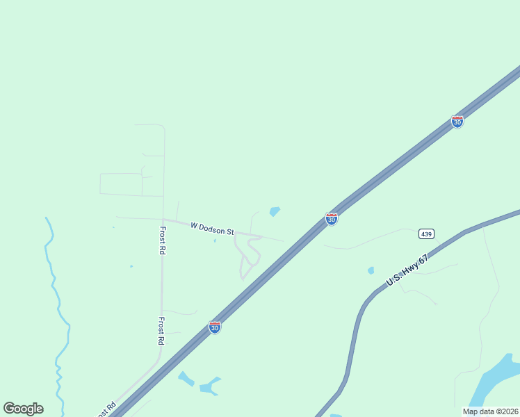 map of restaurants, bars, coffee shops, grocery stores, and more near 28 Ringo Street in Arkadelphia