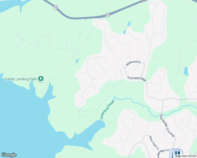 map of restaurants, bars, coffee shops, grocery stores, and more near 5149 Millwood Drive in Canton