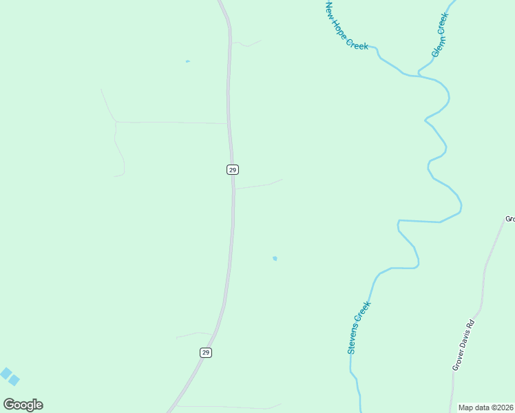 map of restaurants, bars, coffee shops, grocery stores, and more near 5160 County Highway 29 in Hamilton