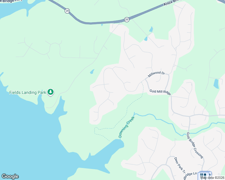 map of restaurants, bars, coffee shops, grocery stores, and more near 5205 Millwood Drive in Canton