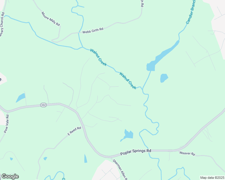 map of restaurants, bars, coffee shops, grocery stores, and more near 4554 Persian Trail in Gainesville