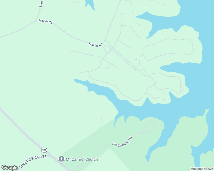 map of restaurants, bars, coffee shops, grocery stores, and more near 311 Arsenal Drive in Ninety Six