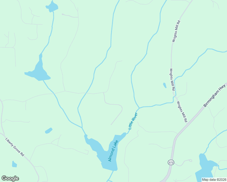 map of restaurants, bars, coffee shops, grocery stores, and more near 1036-1498 Iron Mountain Road in Canton