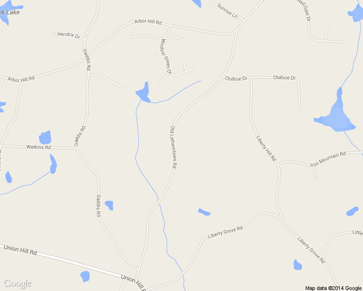 map of restaurants, bars, coffee shops, grocery stores, and more near 778 Old Lathemtown Road in Canton