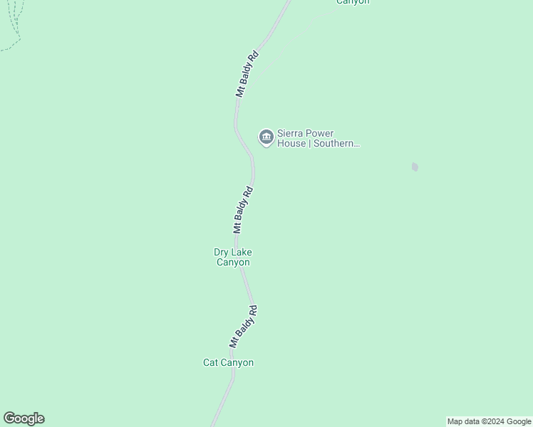 map of restaurants, bars, coffee shops, grocery stores, and more near in Mount Baldy