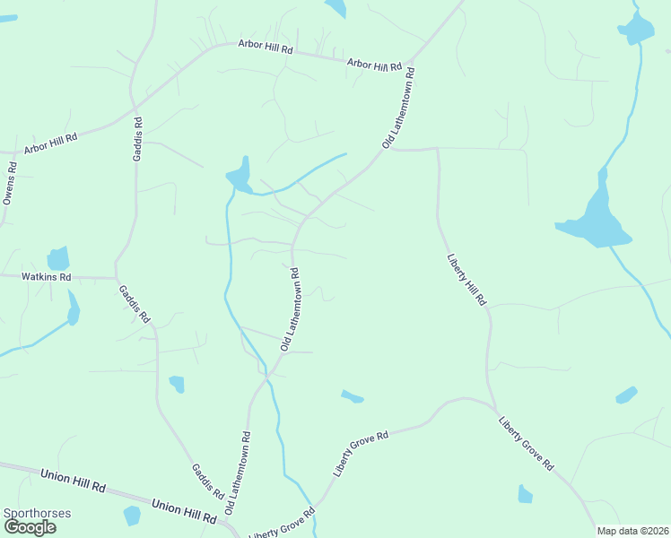 map of restaurants, bars, coffee shops, grocery stores, and more near 790 Old Lathemtown Road in Canton