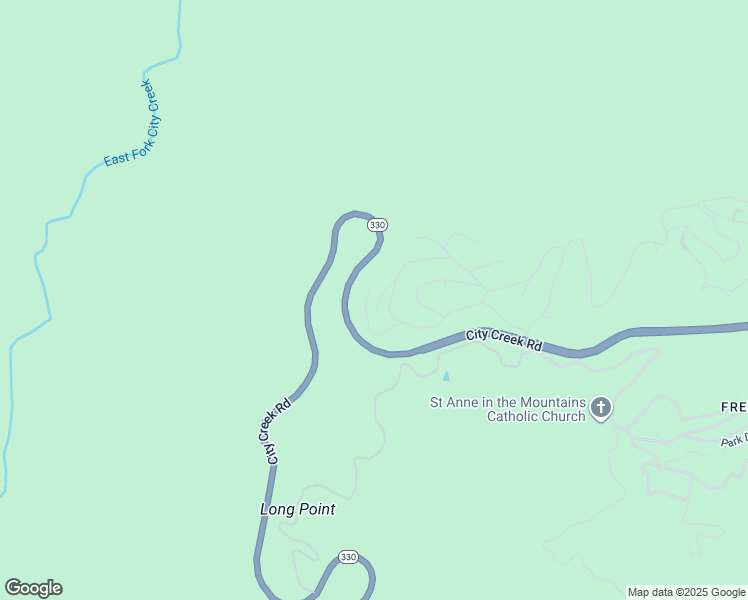 map of restaurants, bars, coffee shops, grocery stores, and more near 30084 Pixie Drive in Running Springs