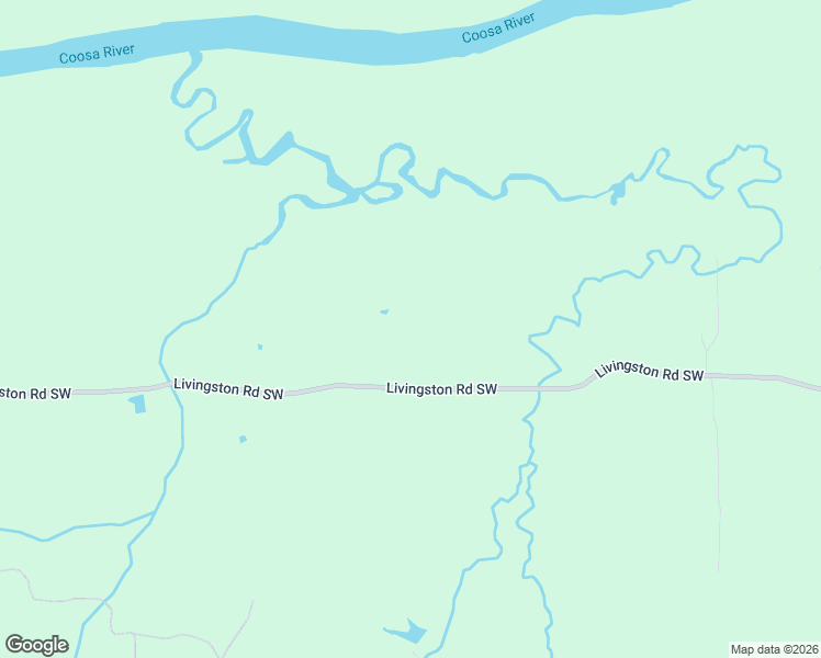 map of restaurants, bars, coffee shops, grocery stores, and more near 1039 Livingston Road Southwest in Rome