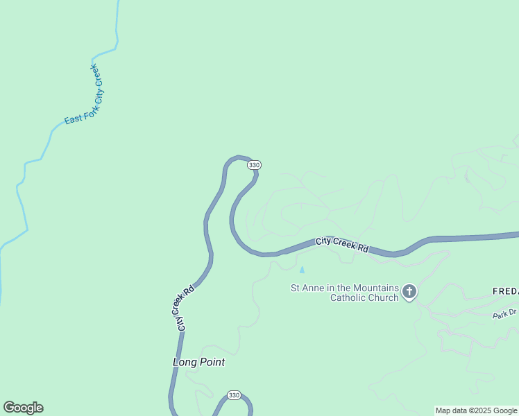 map of restaurants, bars, coffee shops, grocery stores, and more near 30084 Pixie Drive in Running Springs
