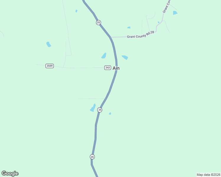 map of restaurants, bars, coffee shops, grocery stores, and more near 4932 Arkansas 35 in White Hall