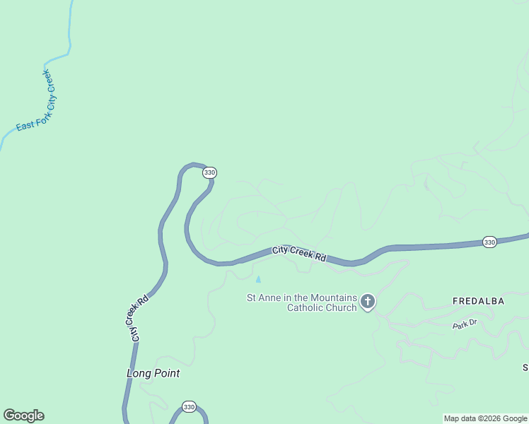 map of restaurants, bars, coffee shops, grocery stores, and more near 30169 Magic Drive in Running Springs