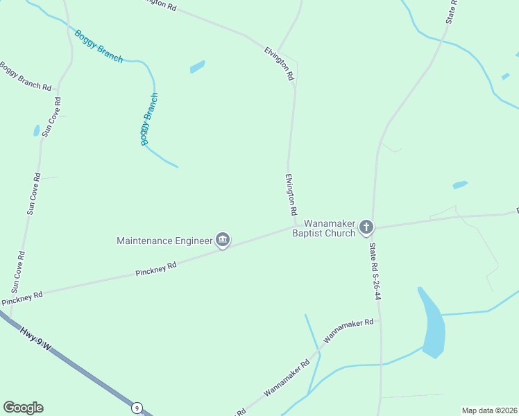 map of restaurants, bars, coffee shops, grocery stores, and more near in Nichols