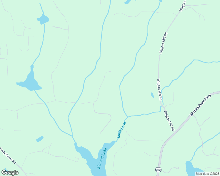 map of restaurants, bars, coffee shops, grocery stores, and more near 1015 Iron Mountain Road in Canton