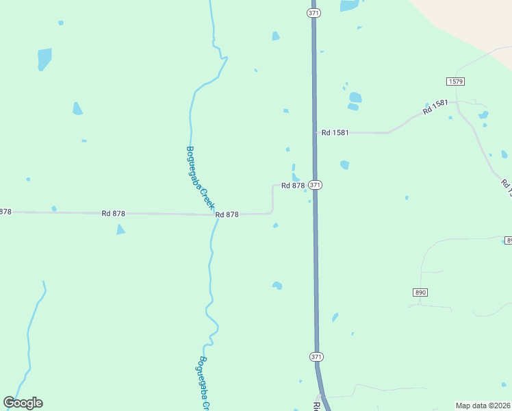 map of restaurants, bars, coffee shops, grocery stores, and more near 184-626 Road 878 in Tupelo