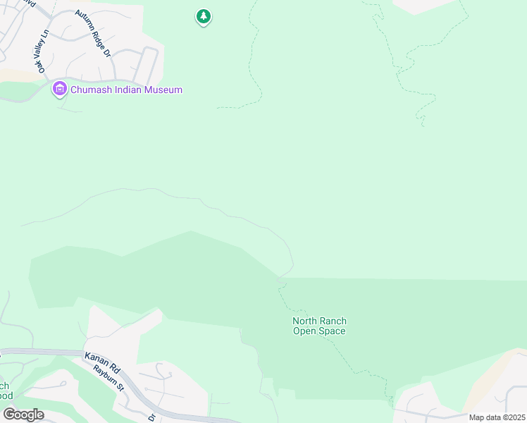 map of restaurants, bars, coffee shops, grocery stores, and more near 235 North Conejo School Road in Thousand Oaks