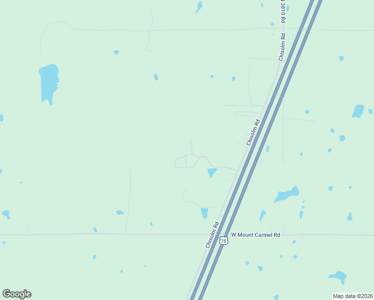 map of restaurants, bars, coffee shops, grocery stores, and more near 12717 Chisolm Road in Caddo