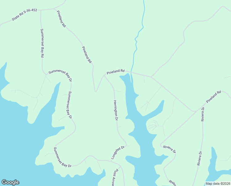 map of restaurants, bars, coffee shops, grocery stores, and more near 476 Herrington Drive in Cross Hill