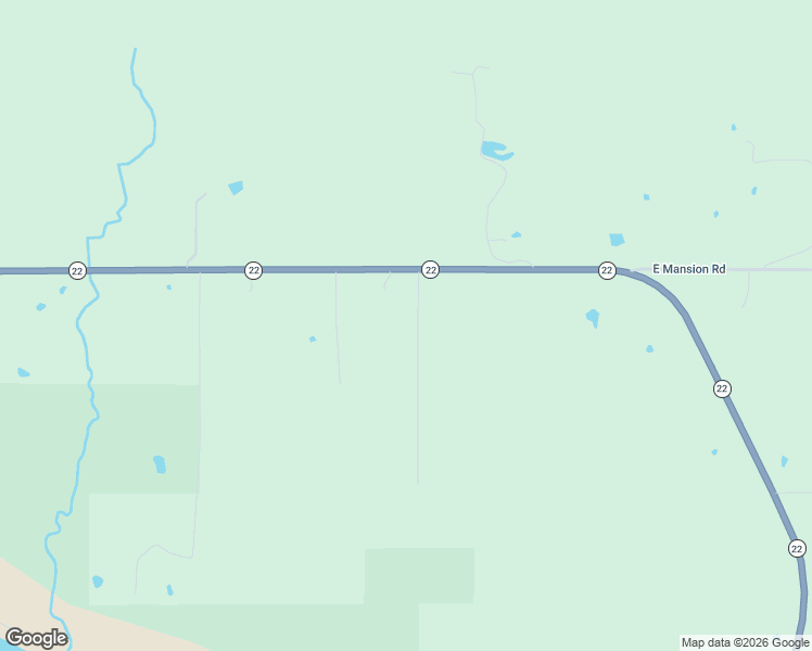 map of restaurants, bars, coffee shops, grocery stores, and more near 11701 South Wilderness Lane in Tishomingo