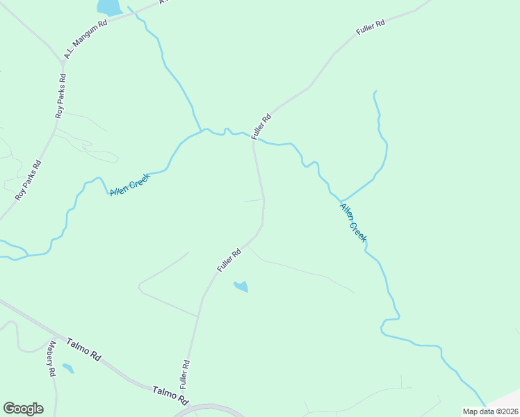 map of restaurants, bars, coffee shops, grocery stores, and more near 4064 Fuller Road in Talmo