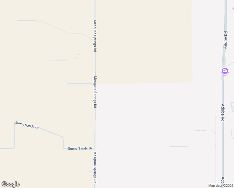 map of restaurants, bars, coffee shops, grocery stores, and more near Westside Road in Twentynine Palms