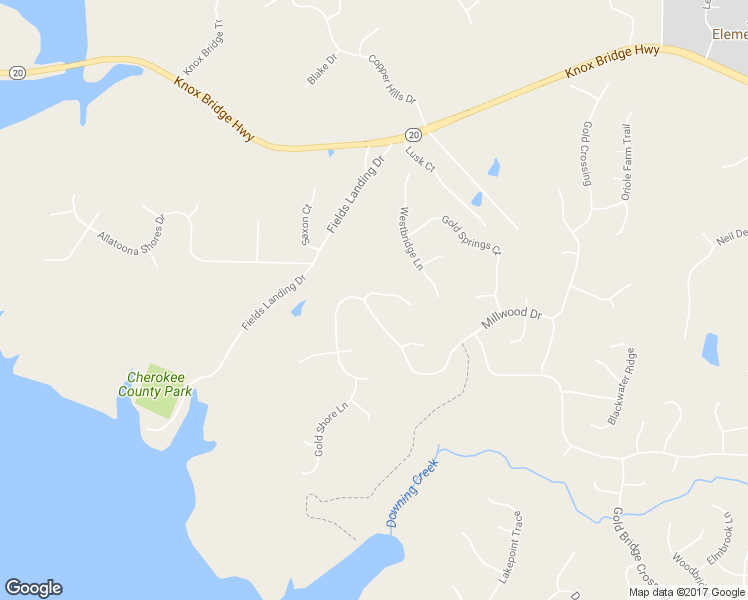 map of restaurants, bars, coffee shops, grocery stores, and more near 500 Millwood Court in Canton