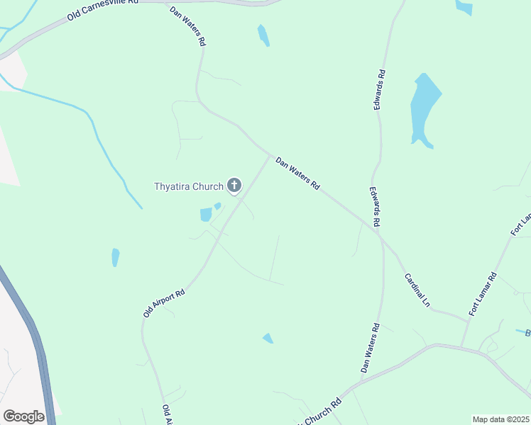 map of restaurants, bars, coffee shops, grocery stores, and more near 1108 Old Airport Road in Commerce