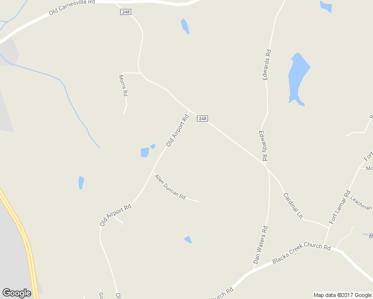 map of restaurants, bars, coffee shops, grocery stores, and more near 1108 Old Airport Road in Commerce