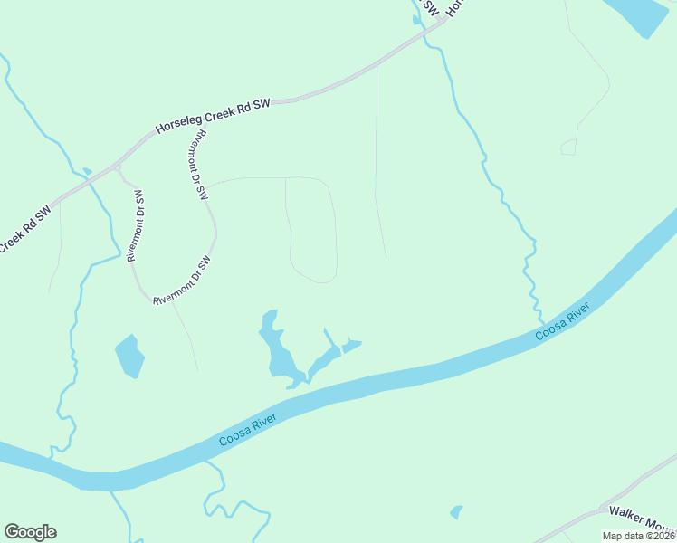 map of restaurants, bars, coffee shops, grocery stores, and more near 26 Orchard Spring Drive Southwest in Rome