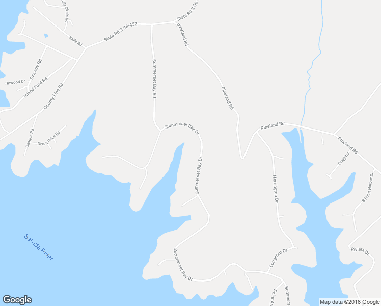 map of restaurants, bars, coffee shops, grocery stores, and more near 699 Summerset Bay Drive in Cross Hill