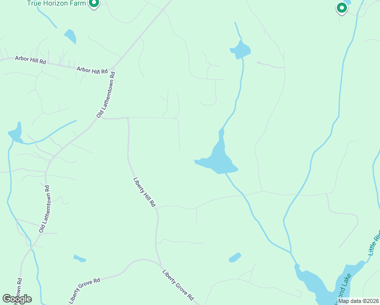 map of restaurants, bars, coffee shops, grocery stores, and more near 625 Chilhoe Drive in Canton