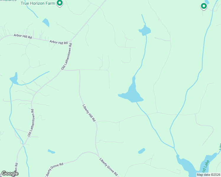 map of restaurants, bars, coffee shops, grocery stores, and more near 592 Chilhoe Drive in Canton