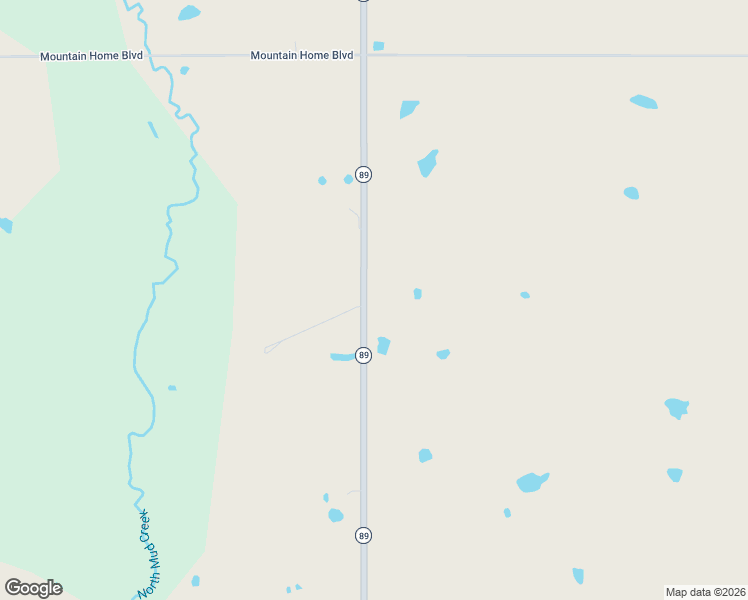map of restaurants, bars, coffee shops, grocery stores, and more near 5600 Oklahoma 89 in Ringling
