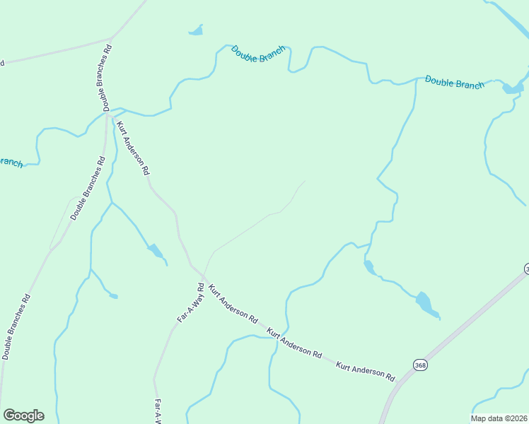 map of restaurants, bars, coffee shops, grocery stores, and more near 2394 Far-A-Way Road in Elberton