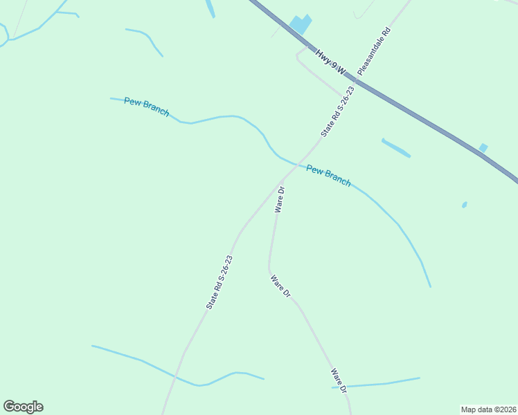 map of restaurants, bars, coffee shops, grocery stores, and more near 8899 Ware Drive in Nichols