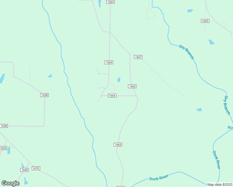 map of restaurants, bars, coffee shops, grocery stores, and more near 788-1384 County Road 1664 in Cullman