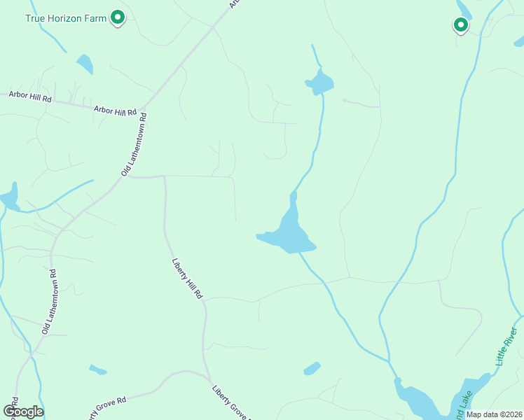 map of restaurants, bars, coffee shops, grocery stores, and more near 625 Chilhoe Drive in Canton