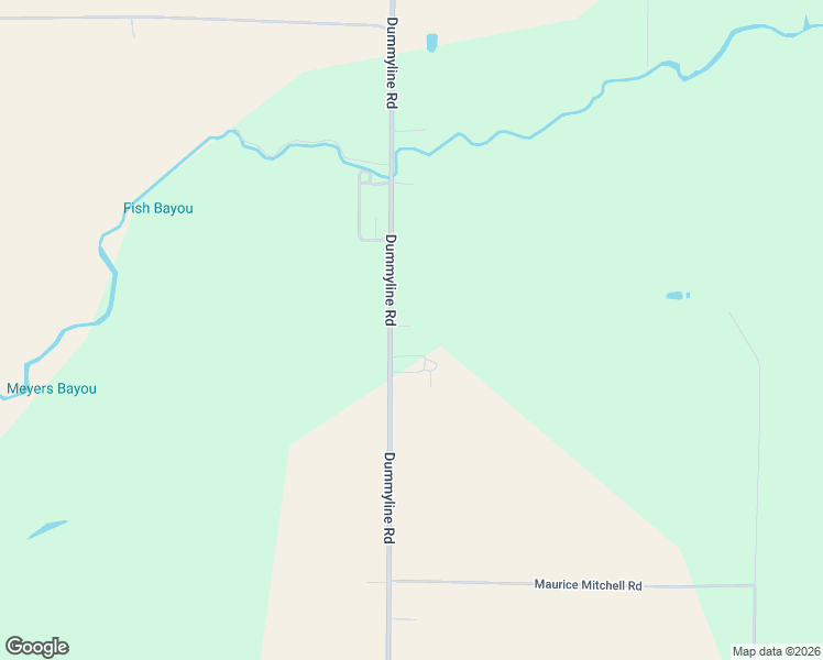 map of restaurants, bars, coffee shops, grocery stores, and more near 2336 Dummyline Road in Lambert
