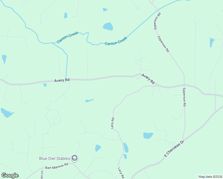 map of restaurants, bars, coffee shops, grocery stores, and more near 851 Lacy Road in Canton