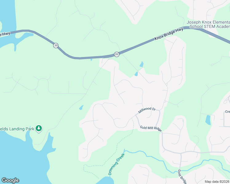 map of restaurants, bars, coffee shops, grocery stores, and more near 314 Westbridge Lane in Canton