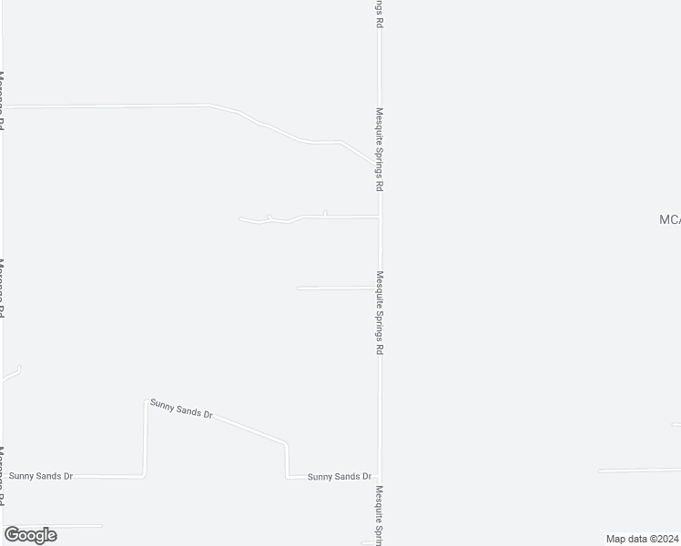 map of restaurants, bars, coffee shops, grocery stores, and more near 72816 Haynes Lane in Twentynine Palms