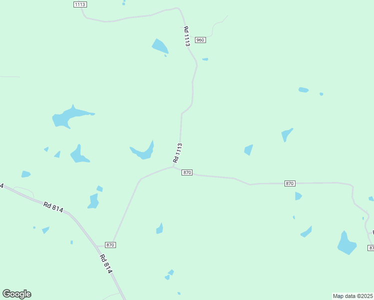 map of restaurants, bars, coffee shops, grocery stores, and more near 492 Road 1113 in Tupelo