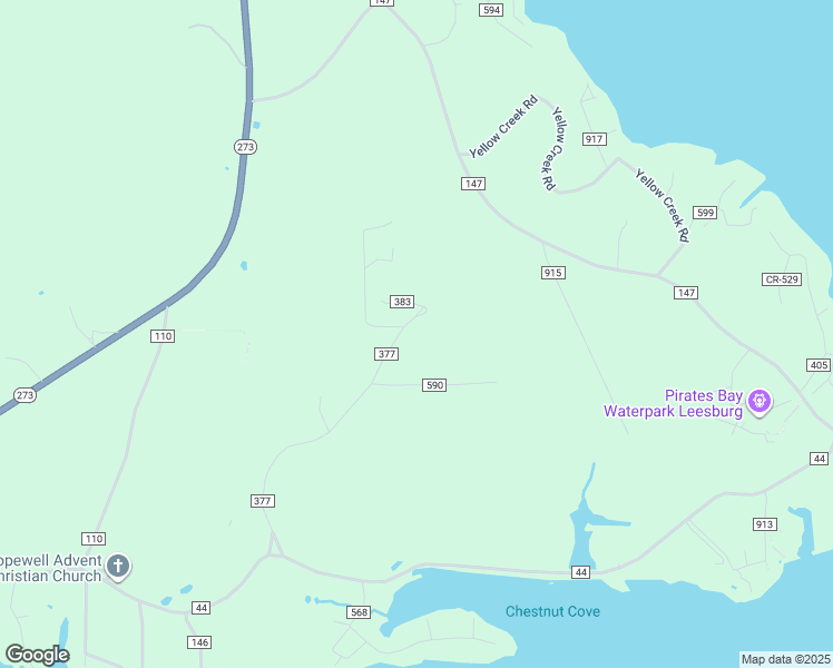 map of restaurants, bars, coffee shops, grocery stores, and more near 640 County Road 377 in Leesburg