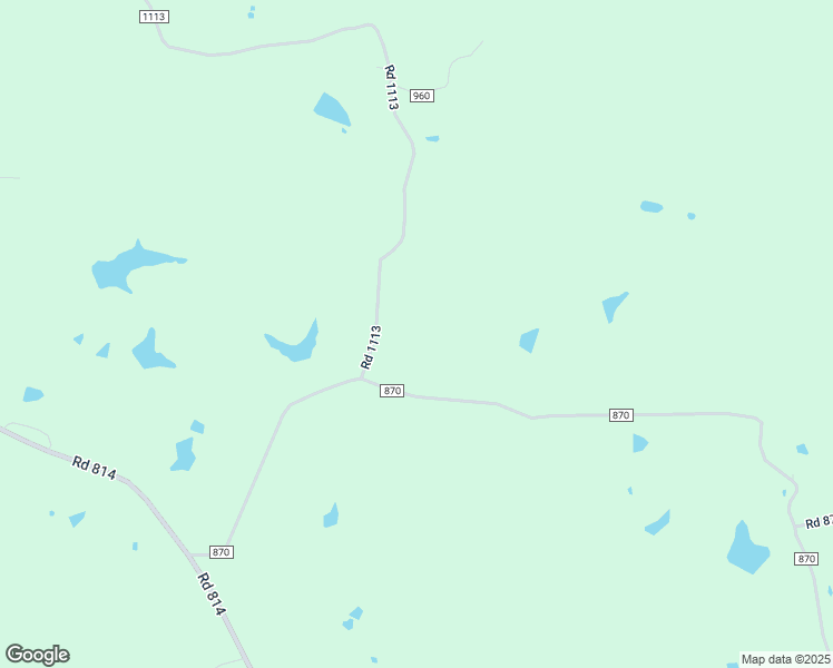 map of restaurants, bars, coffee shops, grocery stores, and more near 492 Road 1113 in Tupelo